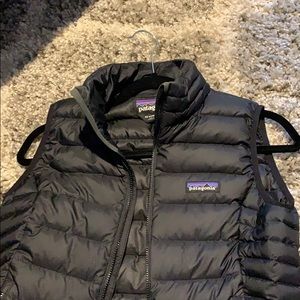 Patagonia vest